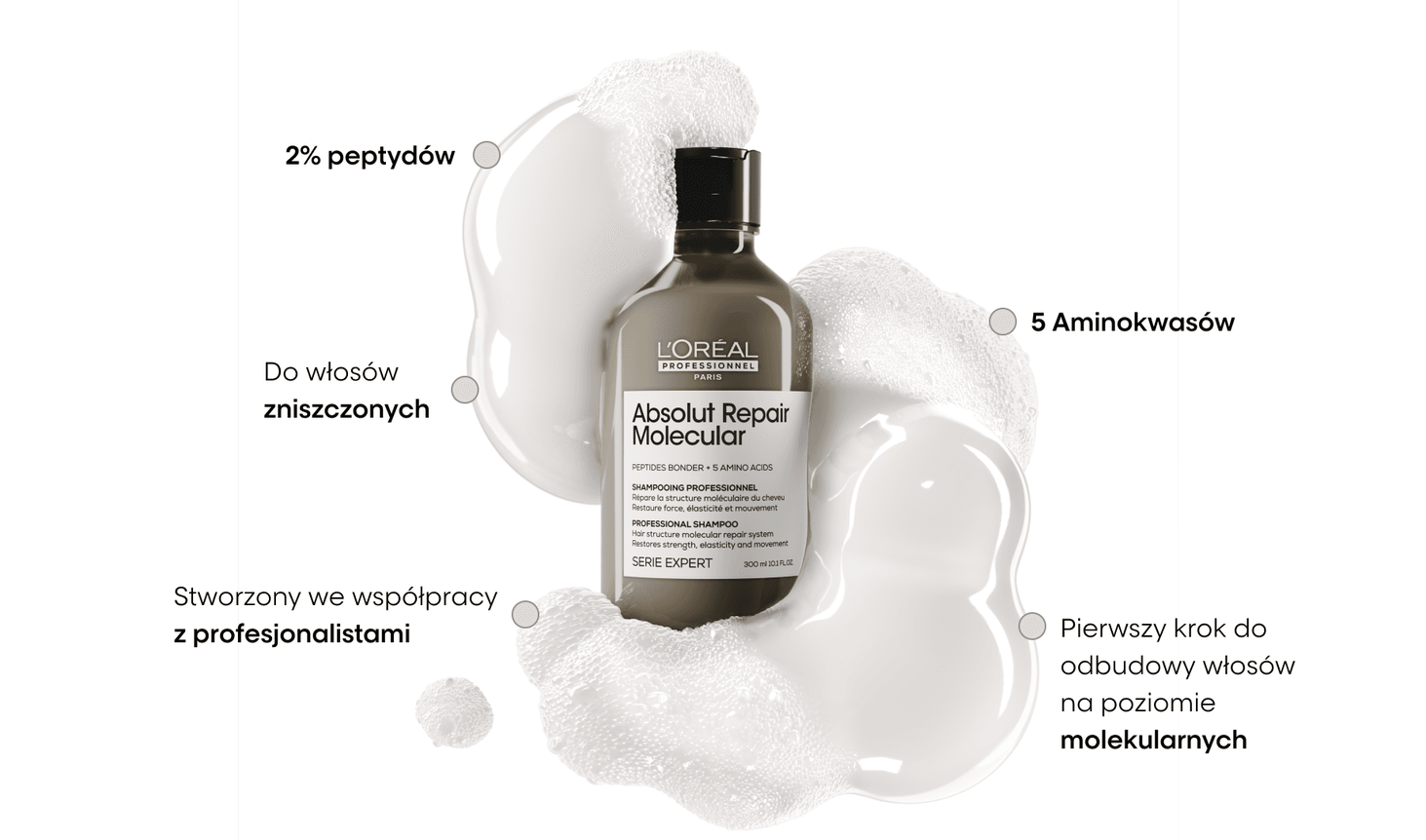 Absolut Repair Molecular Odbudowa molekularna