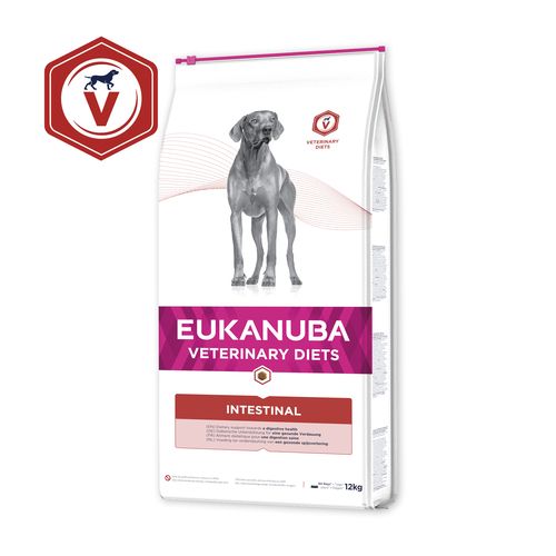 Eukanuba Veterinary Diets Intestinal 12kg