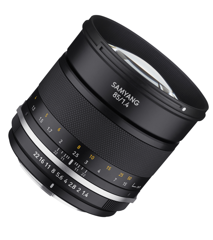 Samyang MF 85MM F/1.4 MK2