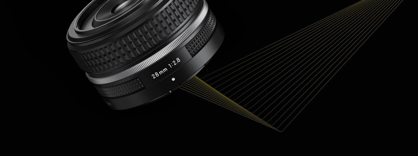 Nikon NIKKOR Z 28mm f/2.8 SE