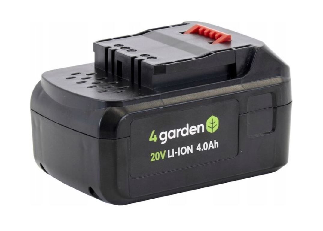 4garden Akumulator 20V 4.0 Ah AK204