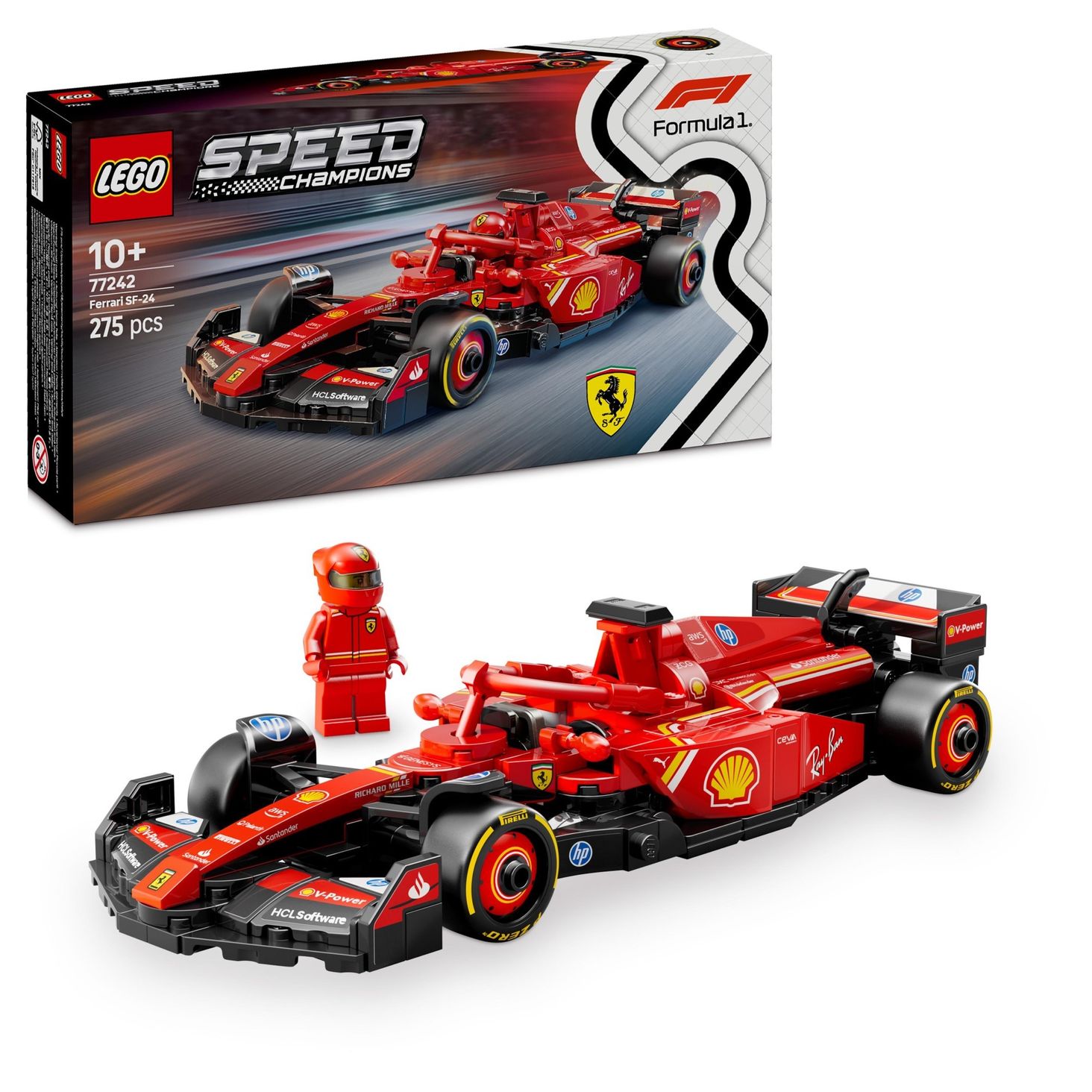 LEGO Speed Champions 77242 - 1