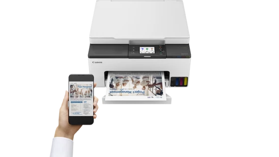 Canon Maxify GX1040 do użytku w każdej sytuacji