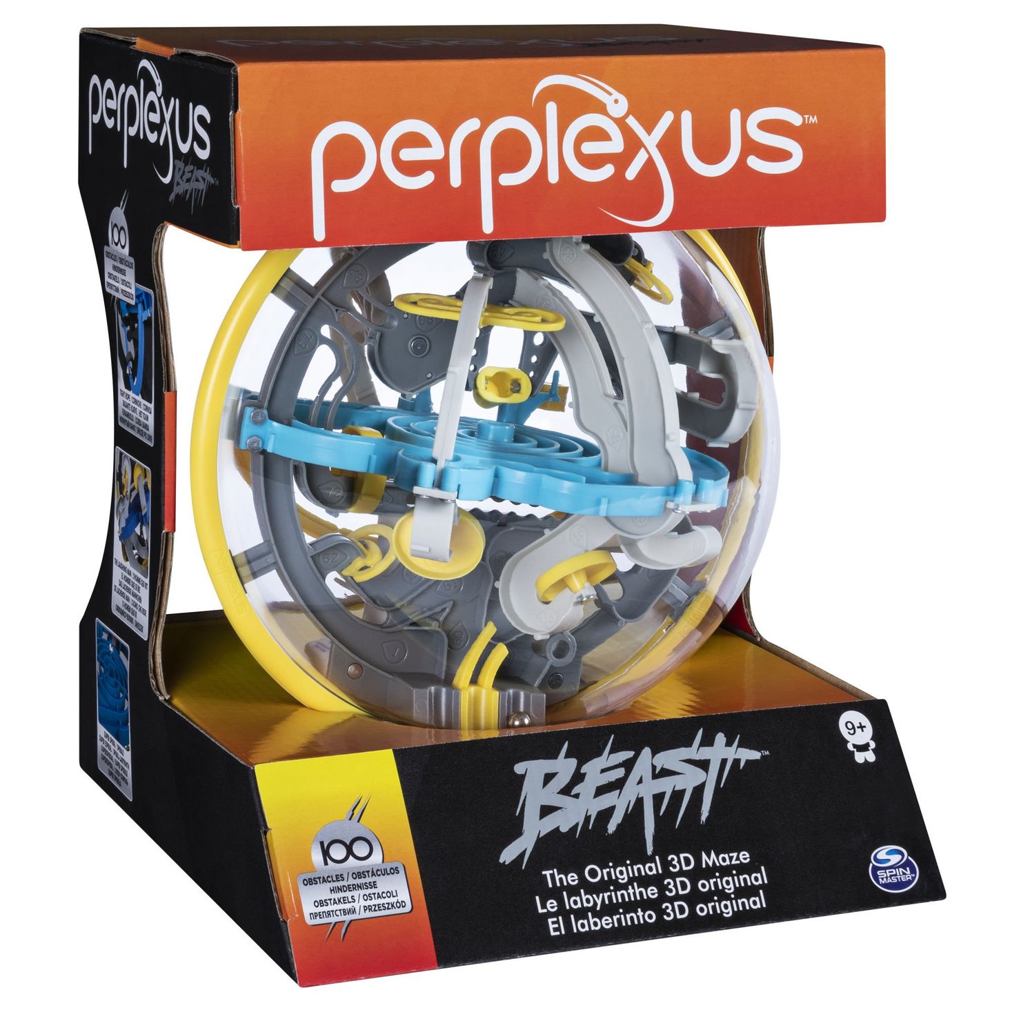 Labirynt kulkowy 3D Beast Perplexus