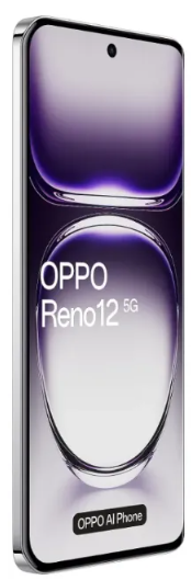 OPPO Reno 12 12/256GB Srebrny - 4