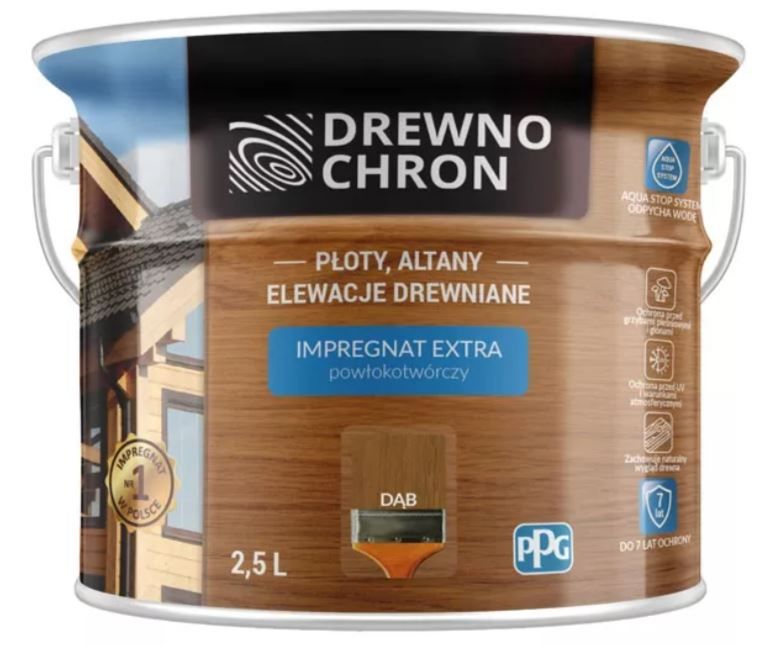 Drewnochron