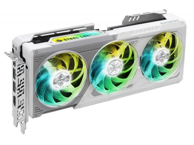 Gigabyte Radeon RX 9070 Zdjęcie 1