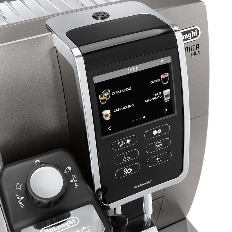 De'Longhi DINAMICA PLUS ECAM 370.95.S - 4