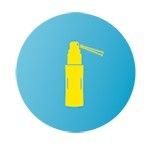 Ikona - spray