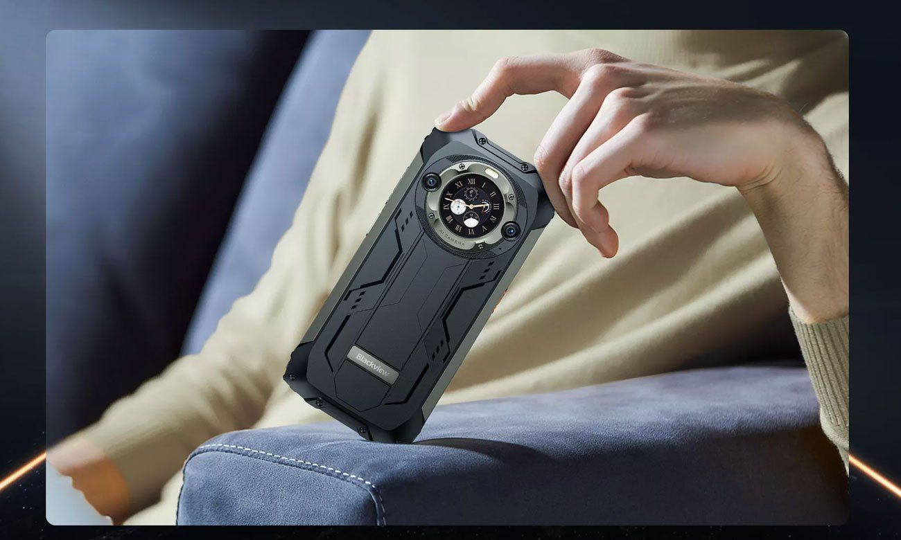 Blackview BV9300 pro zdjęcie
