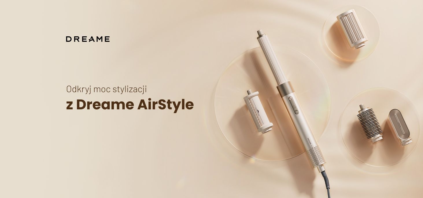 Dreame Airstyle