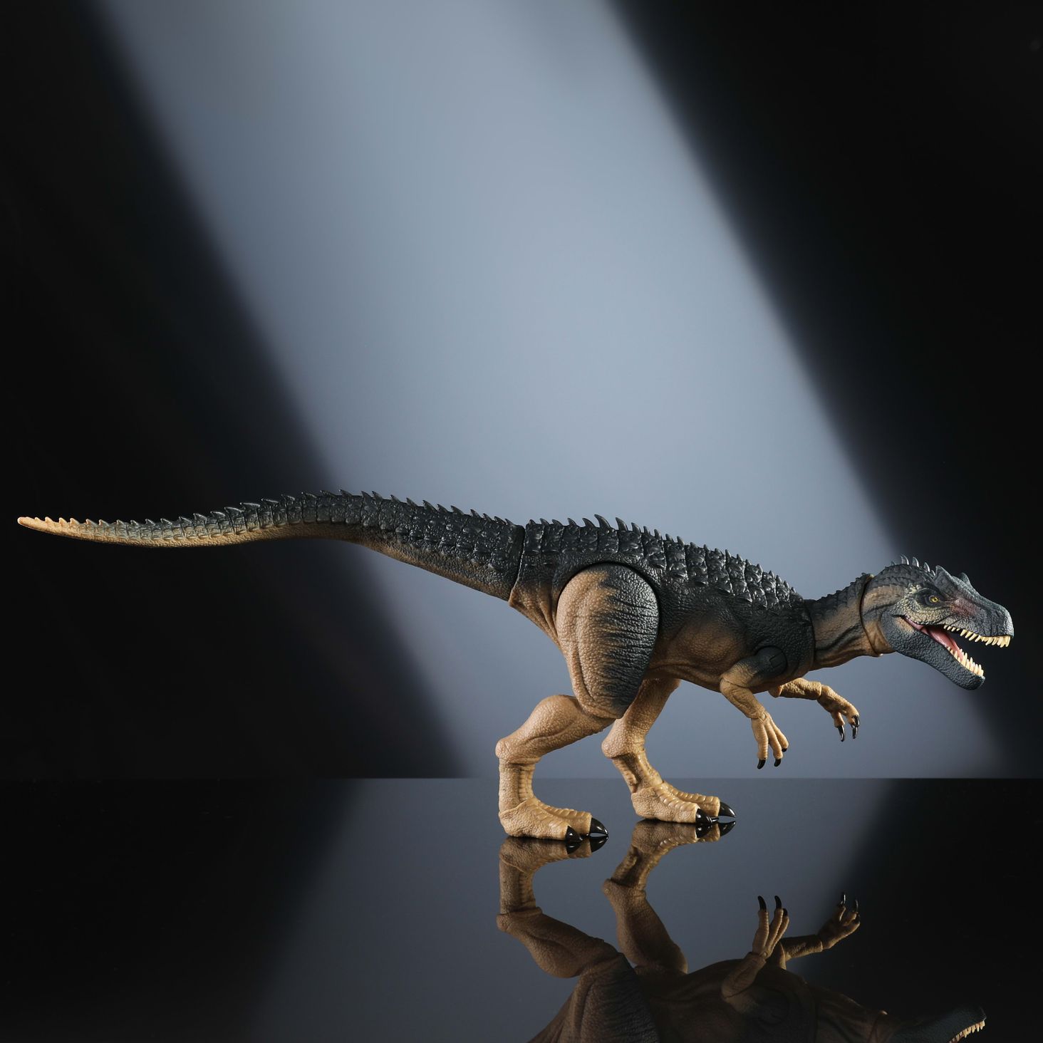 Jurassic World Kolekcja Hammonda Allozaur 2