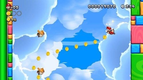 New Super Mario Bros U Deluxe