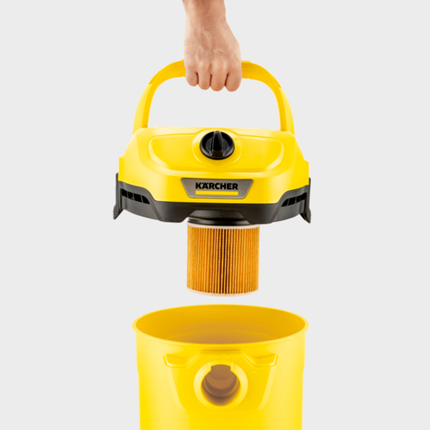 Karcher WD 2 - 2