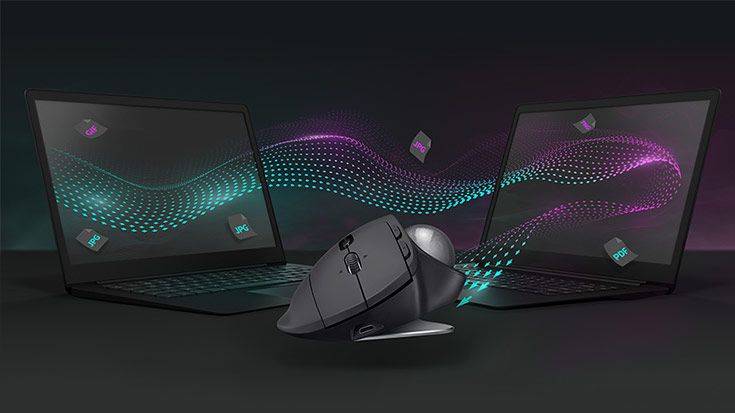 Logitech MX Ergo