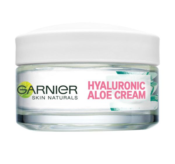Garnier Skin Naturals Hyaluronic Aloe Lekki krem odżywczy
