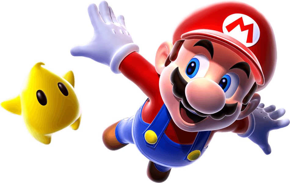 super mario