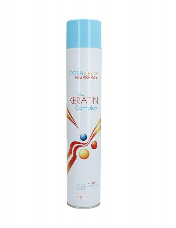 Ce Ce Lakier Keratin Complex Bardzo Mocny z Keratyną 750ml