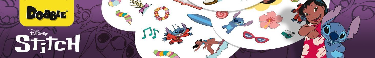 dobble stitch baner