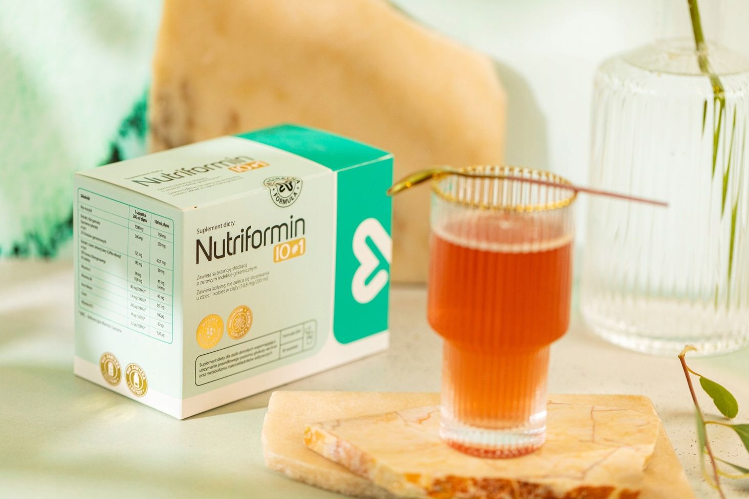 Nutriformin IO#1 30sasz. -1