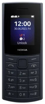 Nokia 110 4G TA-1543 Dual Sim Niebieski - 2