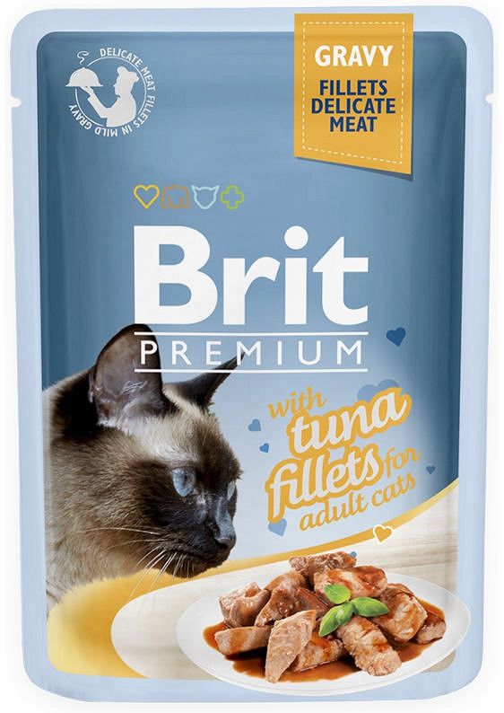 BRIT premium cat
