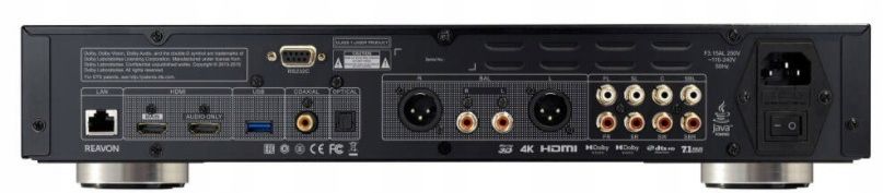 UHD Reavon UBR-X200