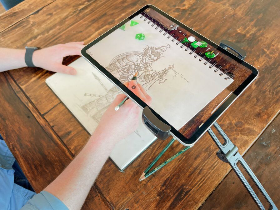 Twelve South HoverBar Duo do tutoriali
