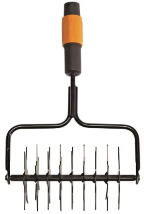 Fiskars Aerator Obrotowy QuikFit 1000689 - 2