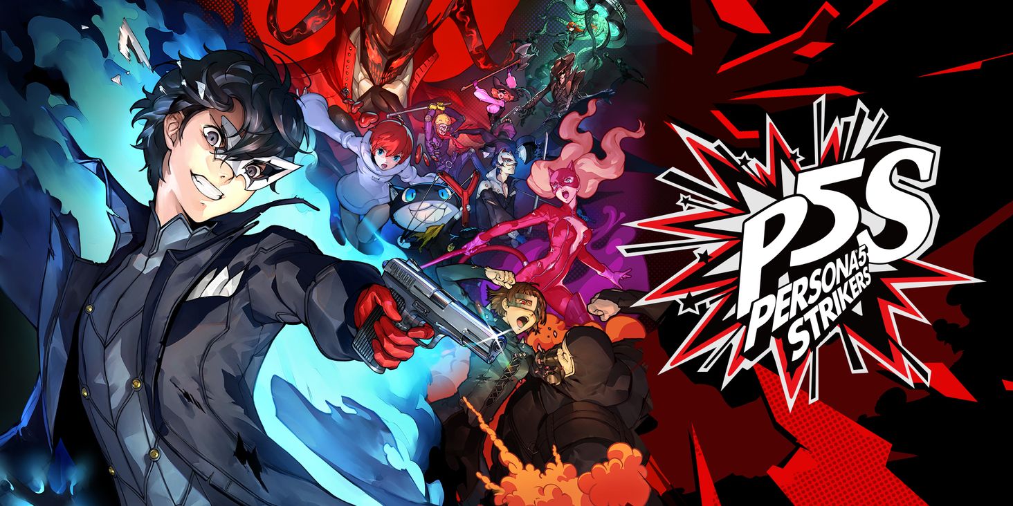 Persona 5 Strike