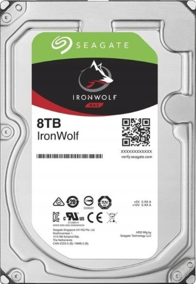 seagate IronWolf