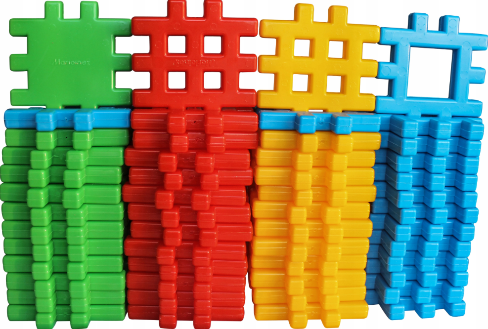 Marioinex Waffle 52El. 903902_1