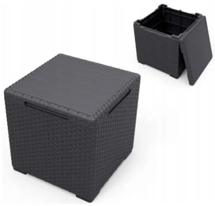 Stół ogrodowy Vigo Storage Box - 2