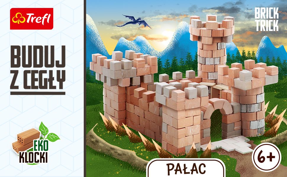 banner brick trick
