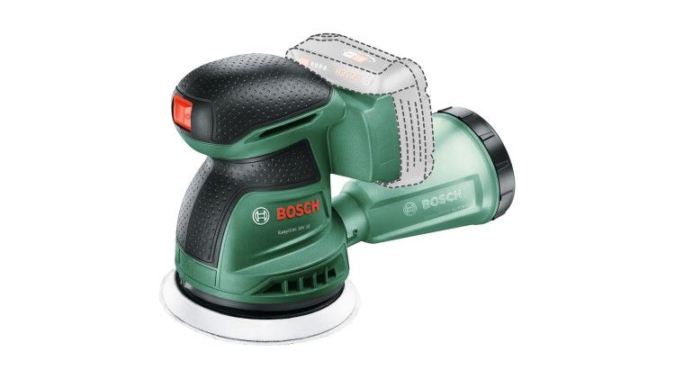 Bosch EasyOrbit 18V-10 - 1
