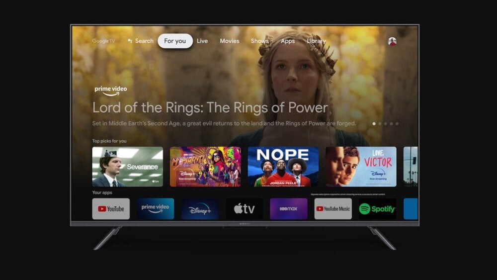 Xiaomi Mi TV Q2 Google TV