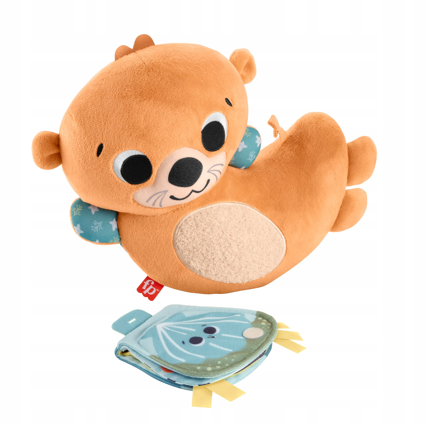 Fisher-Price Rozkołysana Wyderka 2 w 1 HXG96 2
