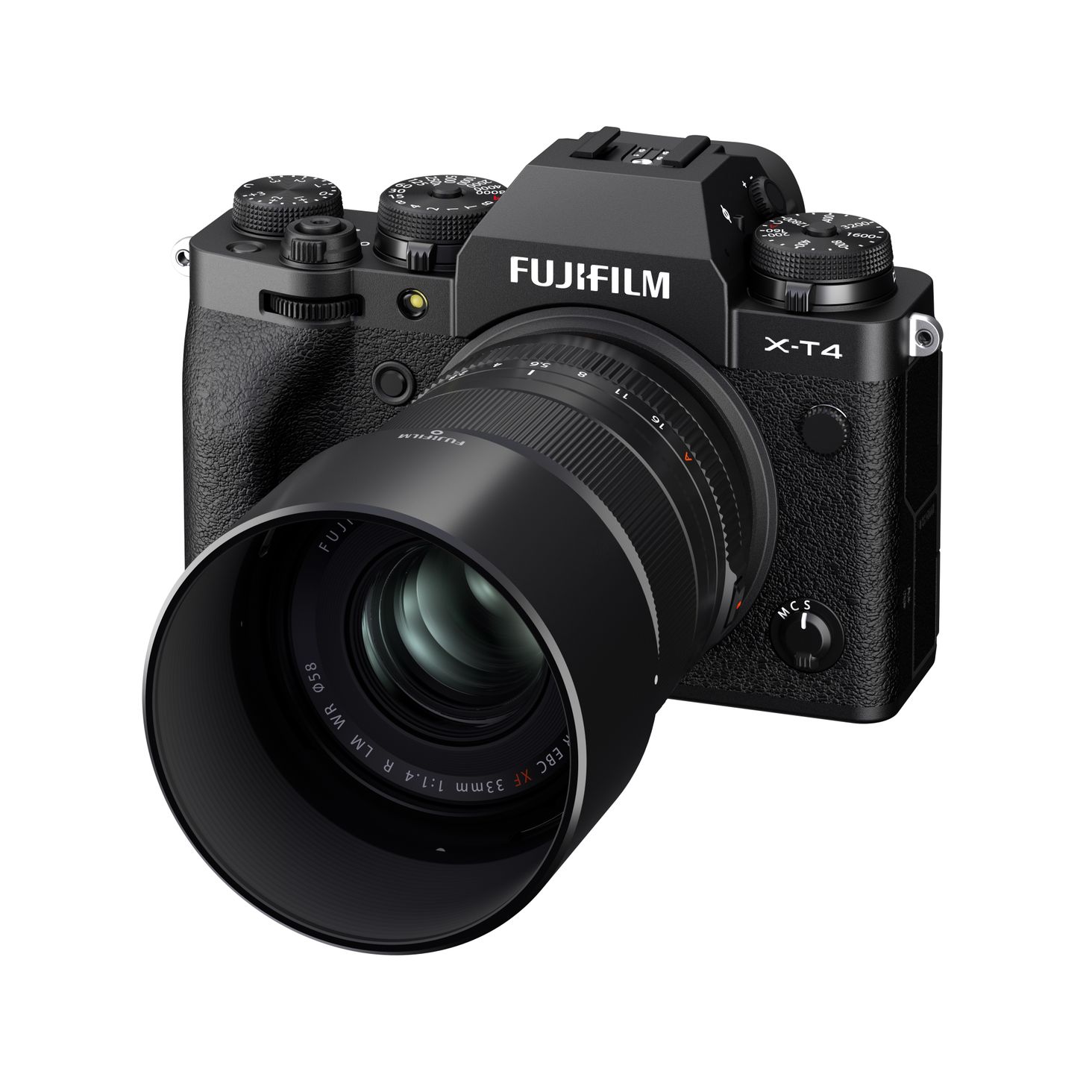 Fujifilm XF 33mm F1.4 R LM WR