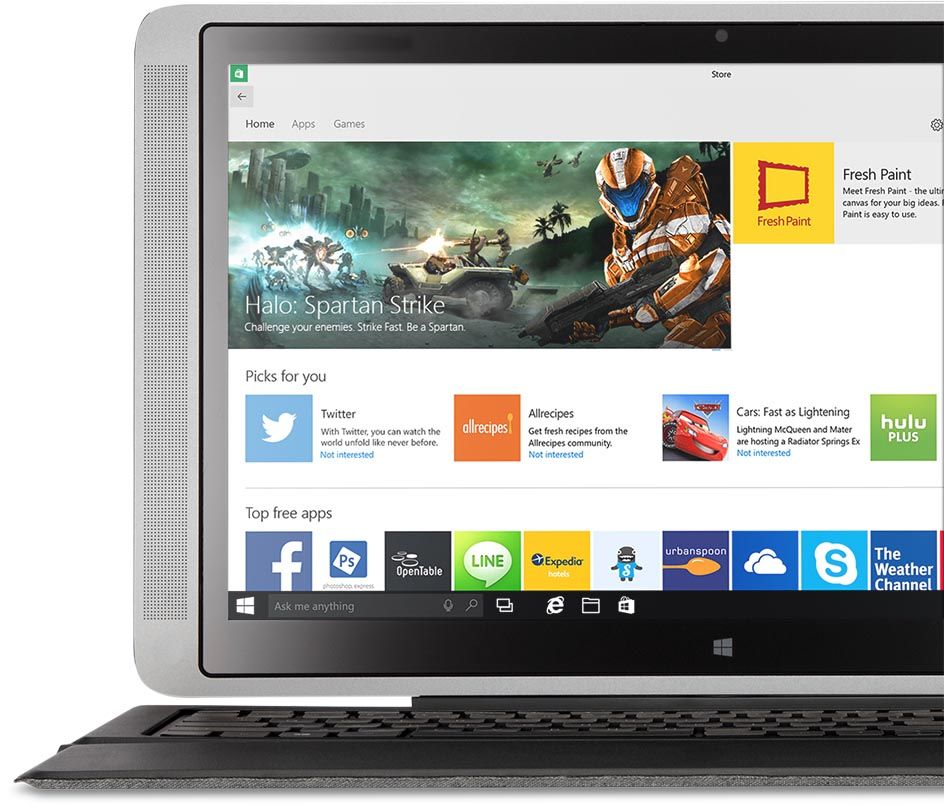Windows 10 Home OEM 1PC (KW900129)