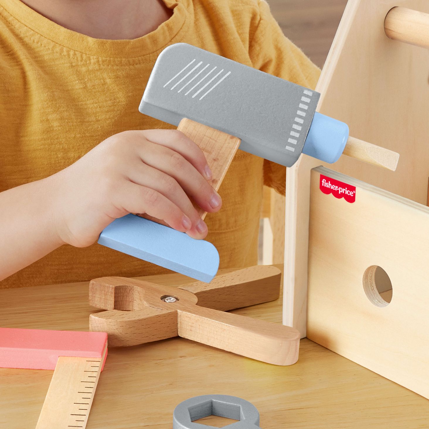 Fisher-Price Domowe biuro malucha 4