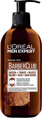 L'Oreal Men Expert Barber Club