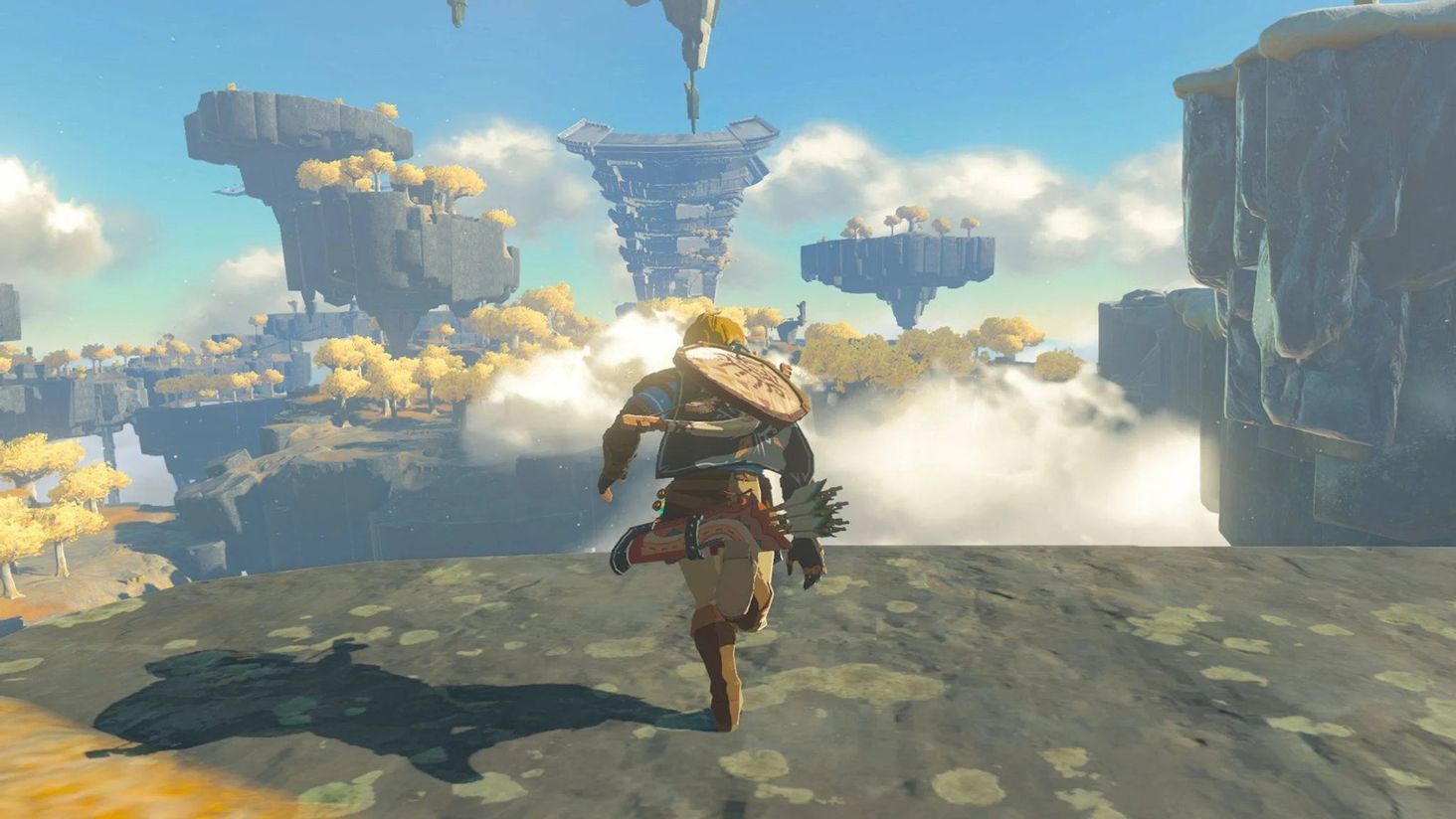 The Legend of Zelda Tears of the Kingdom 1
