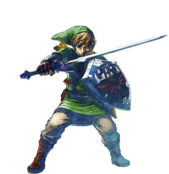 The Legend of Zelda Link's Awakening