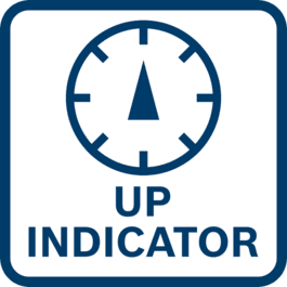 Funkcja Up Indication