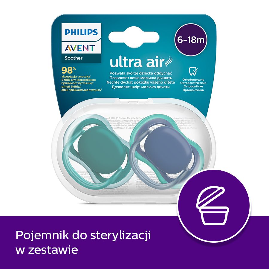 Philips Avent ultra air - 7