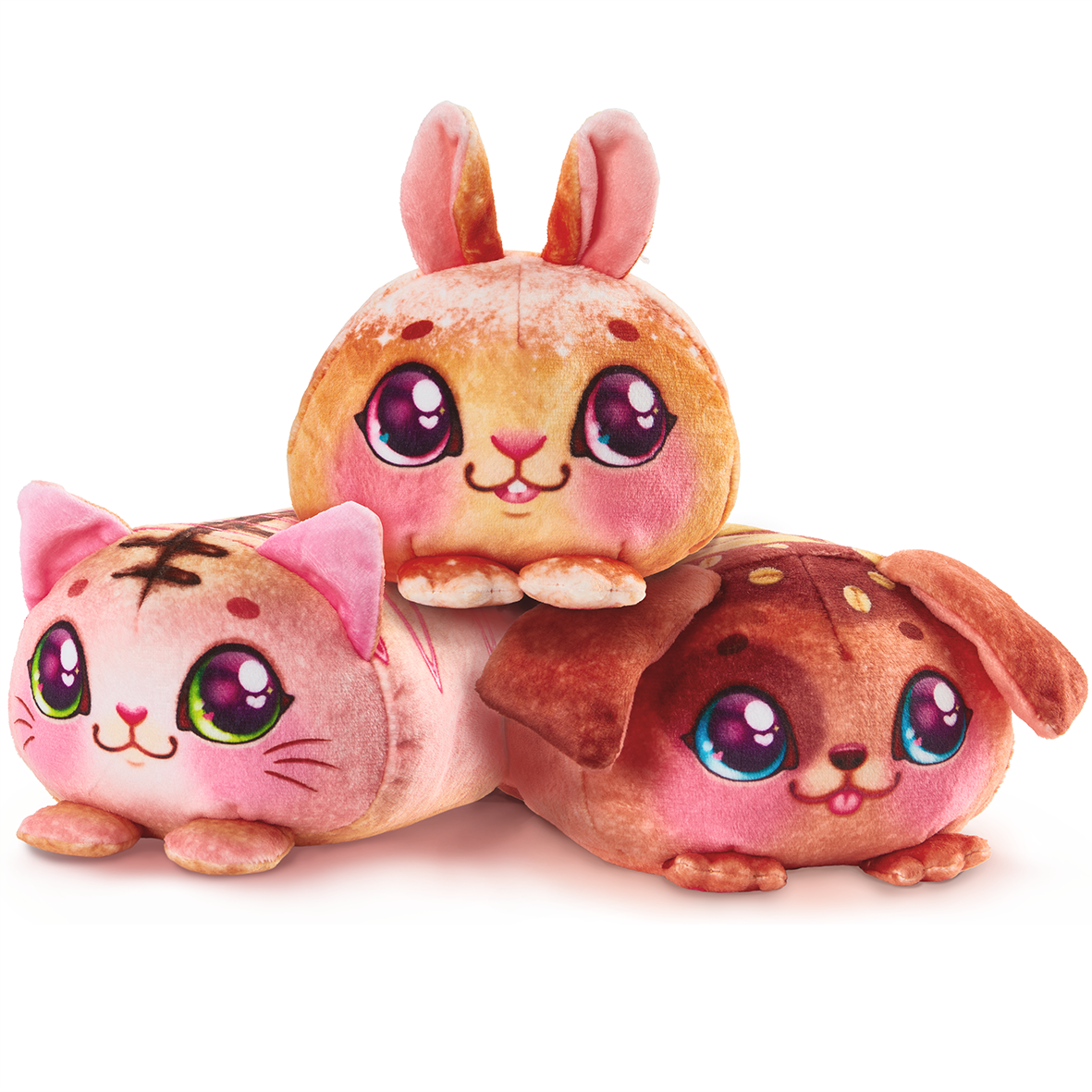 Cookeez Makery maskotki