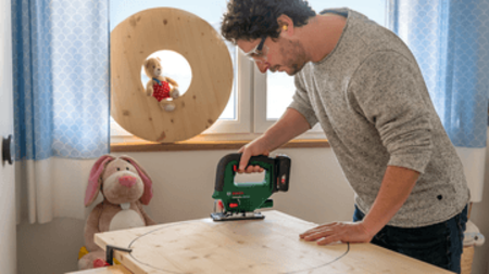 Bosch UniversalSaw 18V-100 - 5
