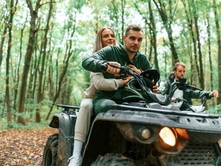 Jakie opony kupić do quada?