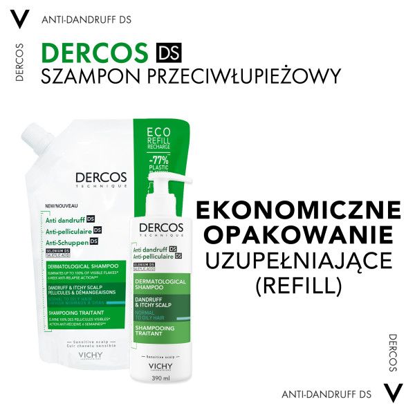 Vichy Jak uzupełnić butelkę