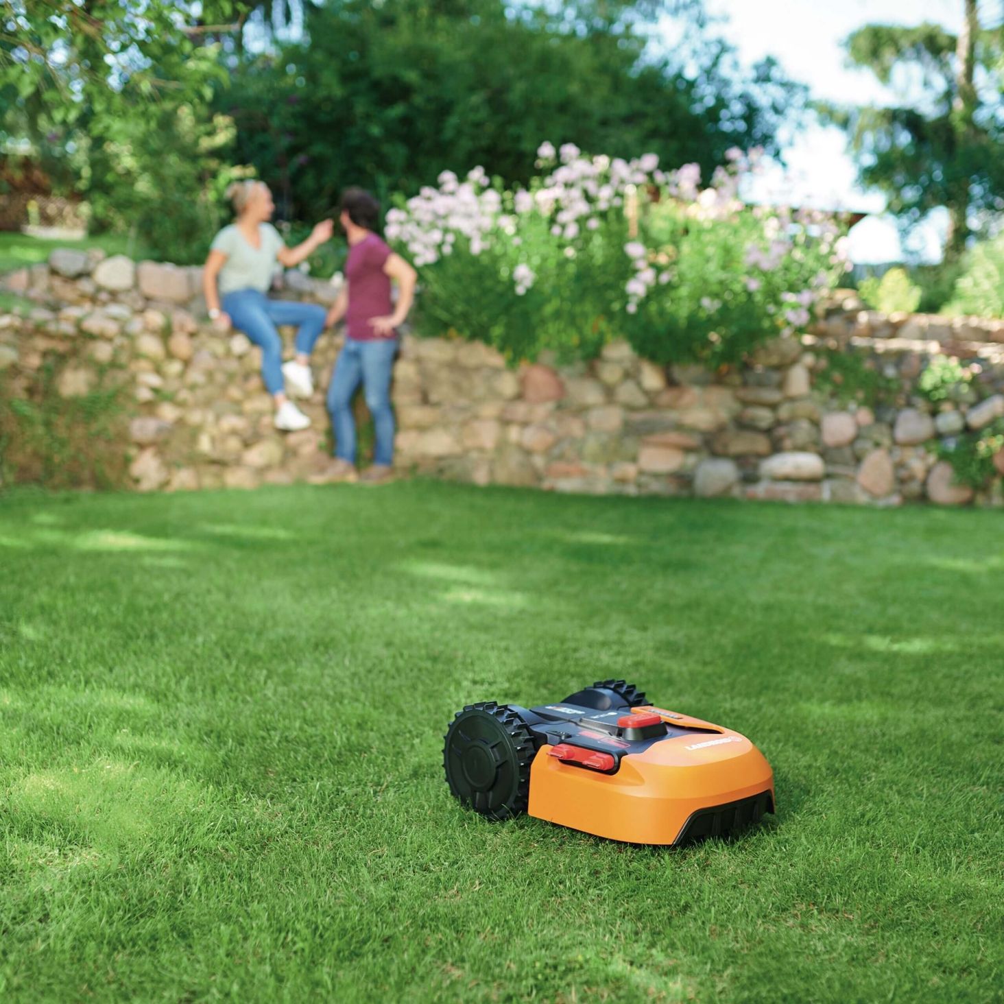 Worx Landroid S400 WR184E - 6
